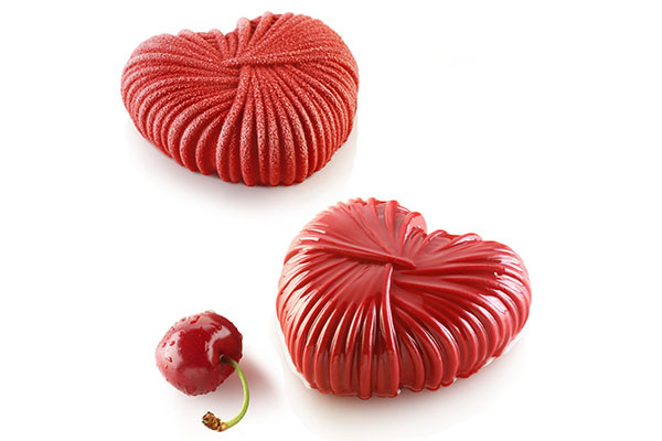Silikomart 3D forma Lovely 110